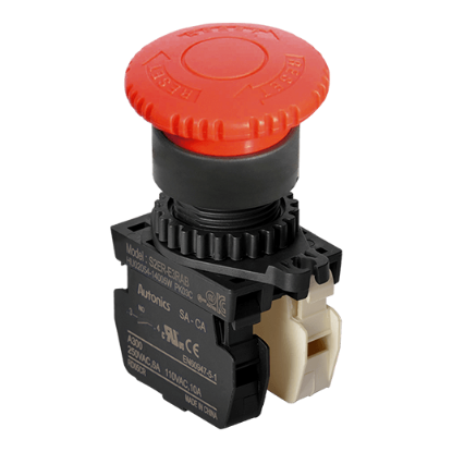 Ảnh của aut.vn Công tắc nút nhấn Autonics S2ER-E3RABM