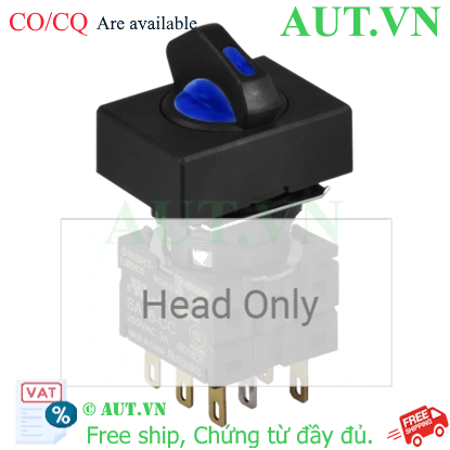 Ảnh của Công tắc nút nhấn Autonics S16SRT-L3B