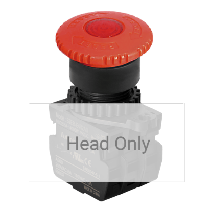Ảnh của aut.vn Công tắc nút nhấn Autonics S2ER-E4R