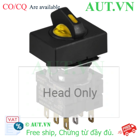 Ảnh của Công tắc nút nhấn Autonics S16SRT-L3Y