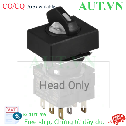 Ảnh của Công tắc nút nhấn Autonics S16SRT-L4W