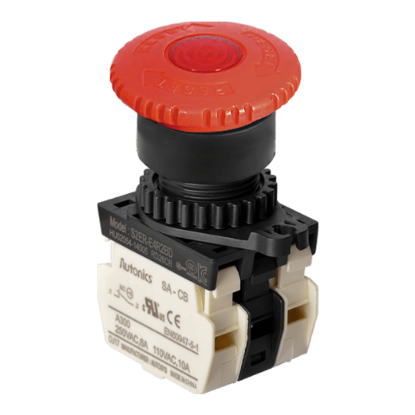 Ảnh của aut.vn Công tắc nút nhấn Autonics S2ER-E4R2BDM