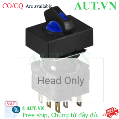 Ảnh của Công tắc nút nhấn Autonics S16SRT-L5B