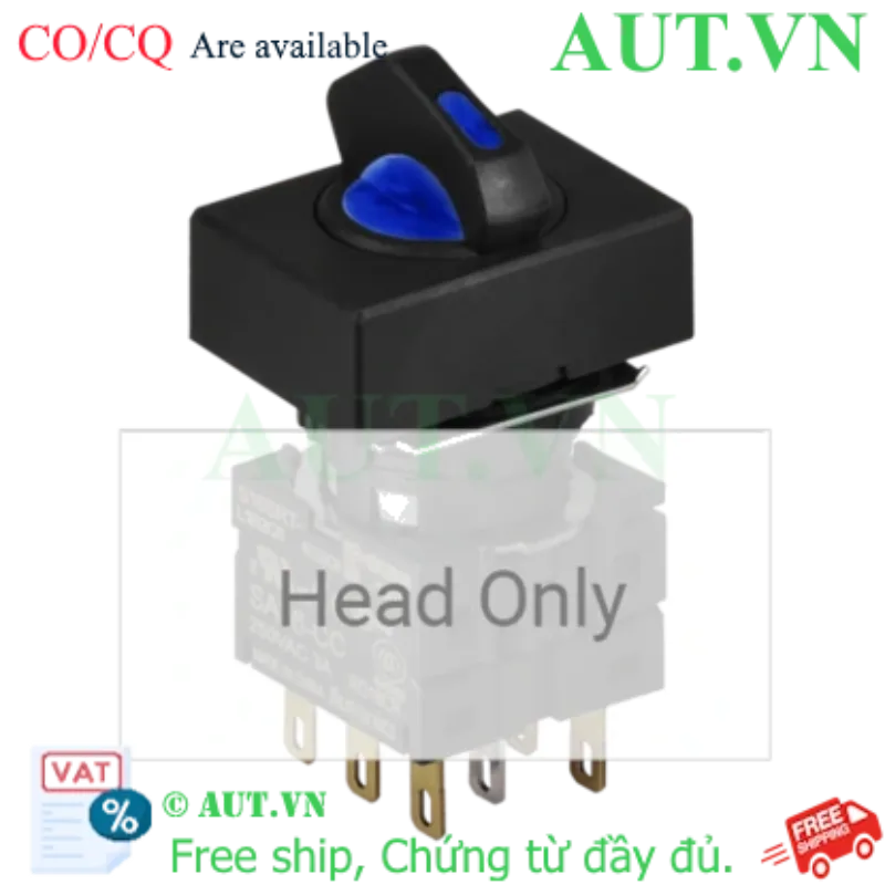 Ảnh của Công tắc nút nhấn Autonics S16SRT-L5B