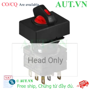 Ảnh của Công tắc nút nhấn Autonics S16SRT-L5R