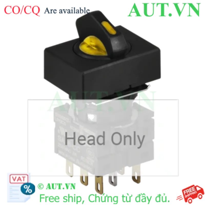 Ảnh của Công tắc nút nhấn Autonics S16SRT-L5Y