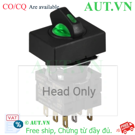 Ảnh của Công tắc nút nhấn Autonics S16SRT-L6G