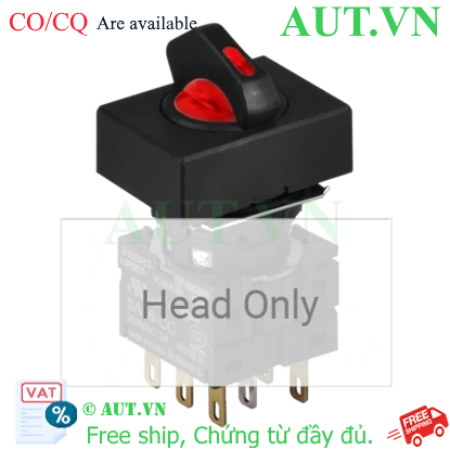 Ảnh của Công tắc nút nhấn Autonics S16SRT-L6R