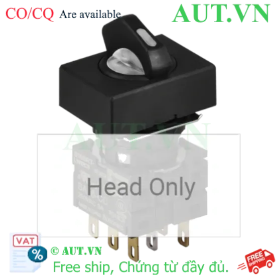 Ảnh của Công tắc nút nhấn Autonics S16SRT-L6W