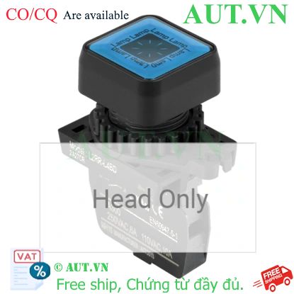 Ảnh của Công tắc nút nhấn Autonics L2RR-L4B