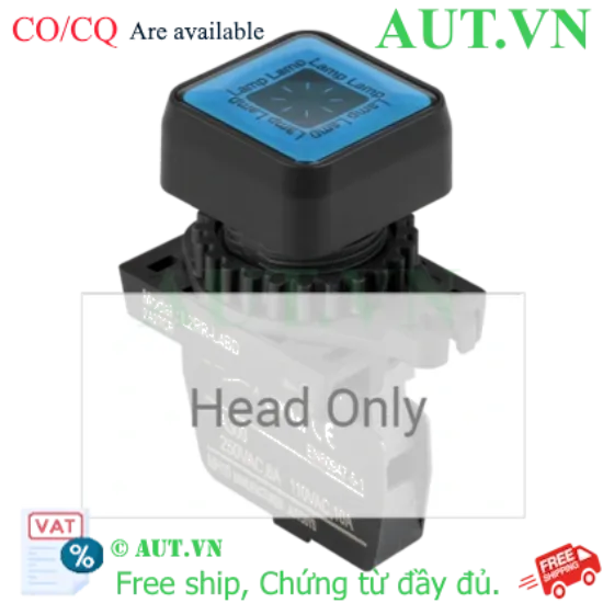 Ảnh của Công tắc nút nhấn Autonics L2RR-L4B