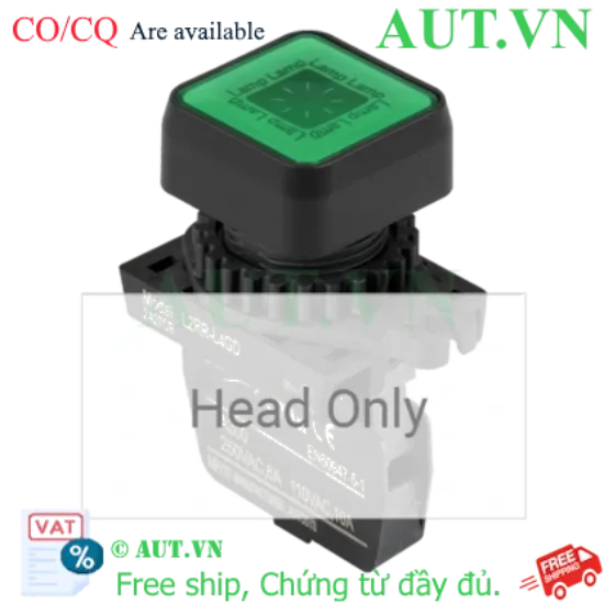 Ảnh của Công tắc nút nhấn Autonics L2RR-L4G