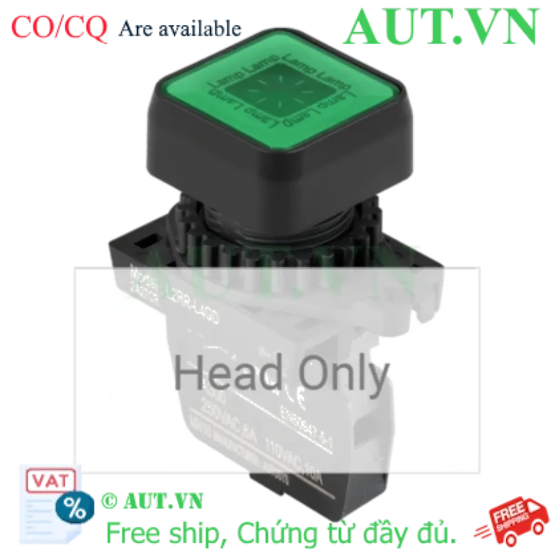 Ảnh của Công tắc nút nhấn Autonics L2RR-L4G