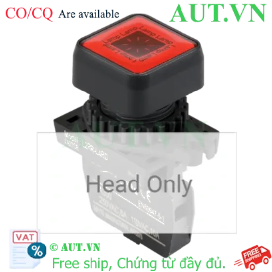 Ảnh của Công tắc nút nhấn Autonics L2RR-L4R