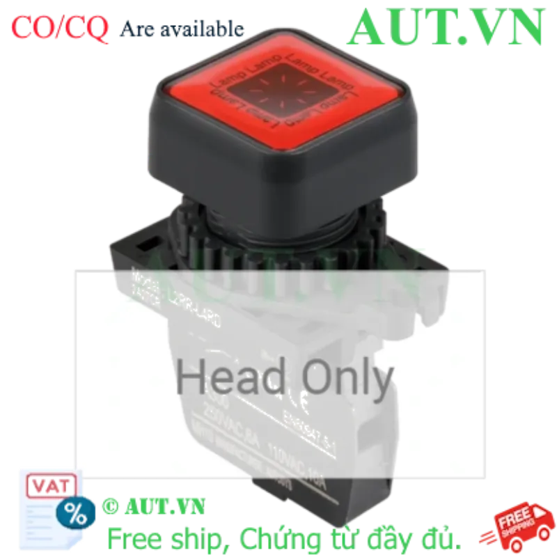 Ảnh của Công tắc nút nhấn Autonics L2RR-L4R