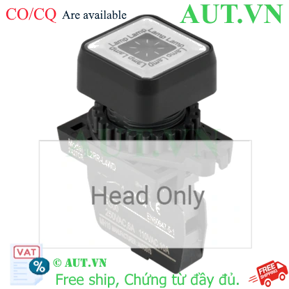 Ảnh của Công tắc nút nhấn Autonics L2RR-L4W