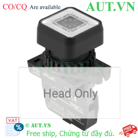 Ảnh của Công tắc nút nhấn Autonics L2RR-L4W