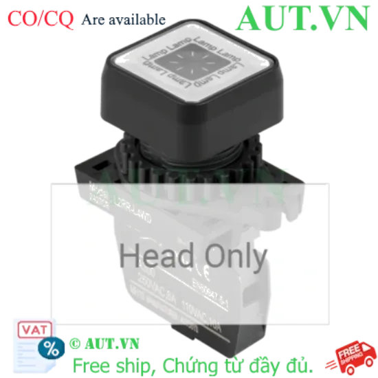 Ảnh của Công tắc nút nhấn Autonics L2RR-L4W