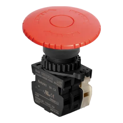 Ảnh của aut.vn Công tắc nút nhấn Autonics S2ER-E5R2AB