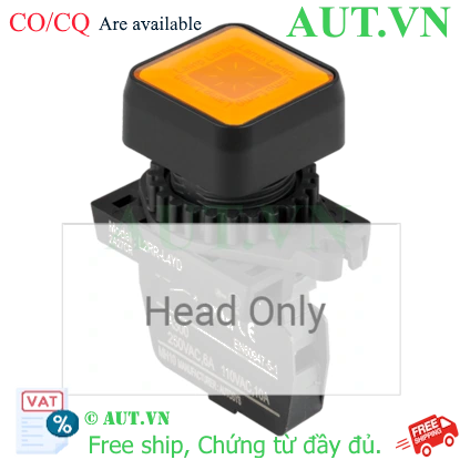 Ảnh của Công tắc nút nhấn Autonics L2RR-L4Y