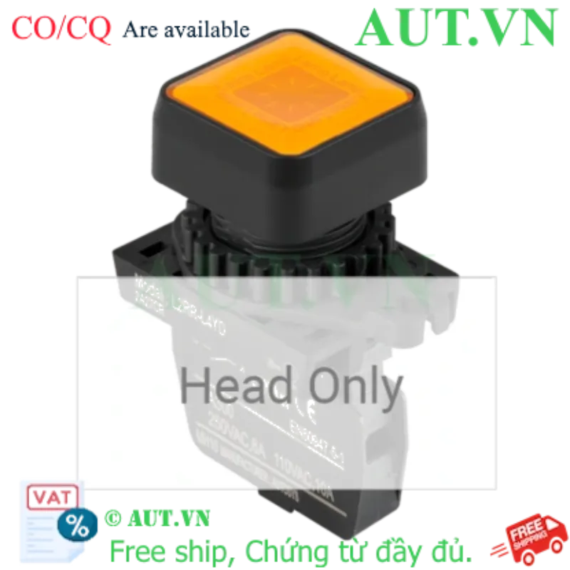 Ảnh của Công tắc nút nhấn Autonics L2RR-L4Y