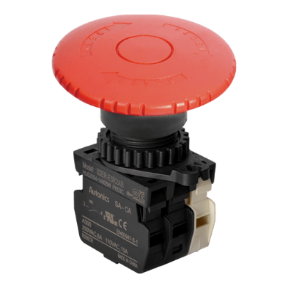 Ảnh của aut.vn Công tắc nút nhấn Autonics S2ER-E5R2ABM