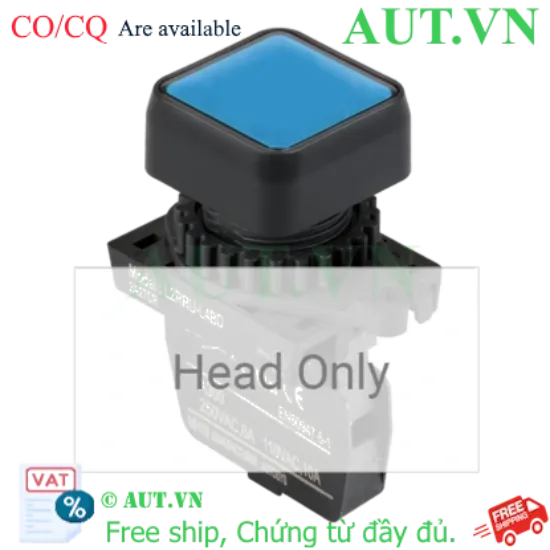 Ảnh của Công tắc nút nhấn Autonics L2RRU-L4B