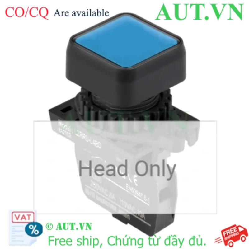 Ảnh của Công tắc nút nhấn Autonics L2RRU-L4B