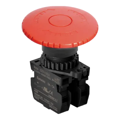 Ảnh của aut.vn Công tắc nút nhấn Autonics S2ER-E5R2AM