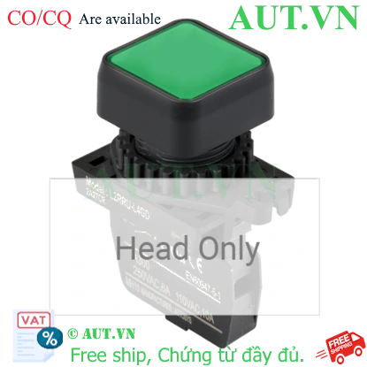 Ảnh của Công tắc nút nhấn Autonics L2RRU-L4G