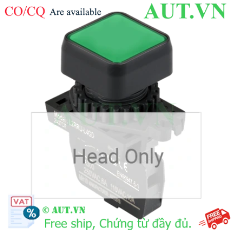 Ảnh của Công tắc nút nhấn Autonics L2RRU-L4G