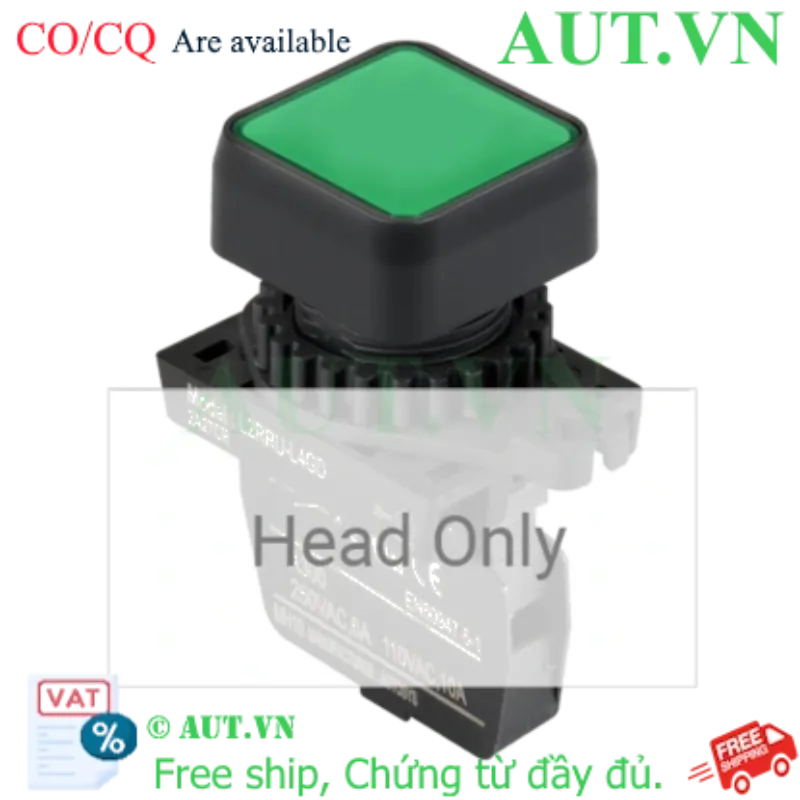 Ảnh của Công tắc nút nhấn Autonics L2RRU-L4G
