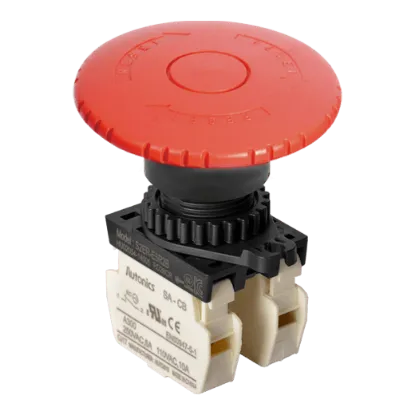 Ảnh của aut.vn Công tắc nút nhấn Autonics S2ER-E5R2B