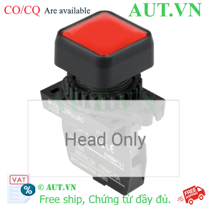 Ảnh của Công tắc nút nhấn Autonics L2RRU-L4R