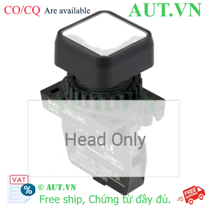 Ảnh của Công tắc nút nhấn Autonics L2RRU-L4W
