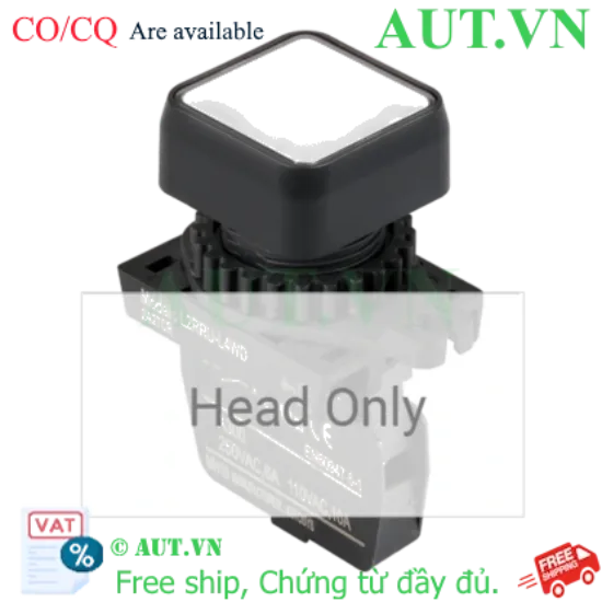 Ảnh của Công tắc nút nhấn Autonics L2RRU-L4W