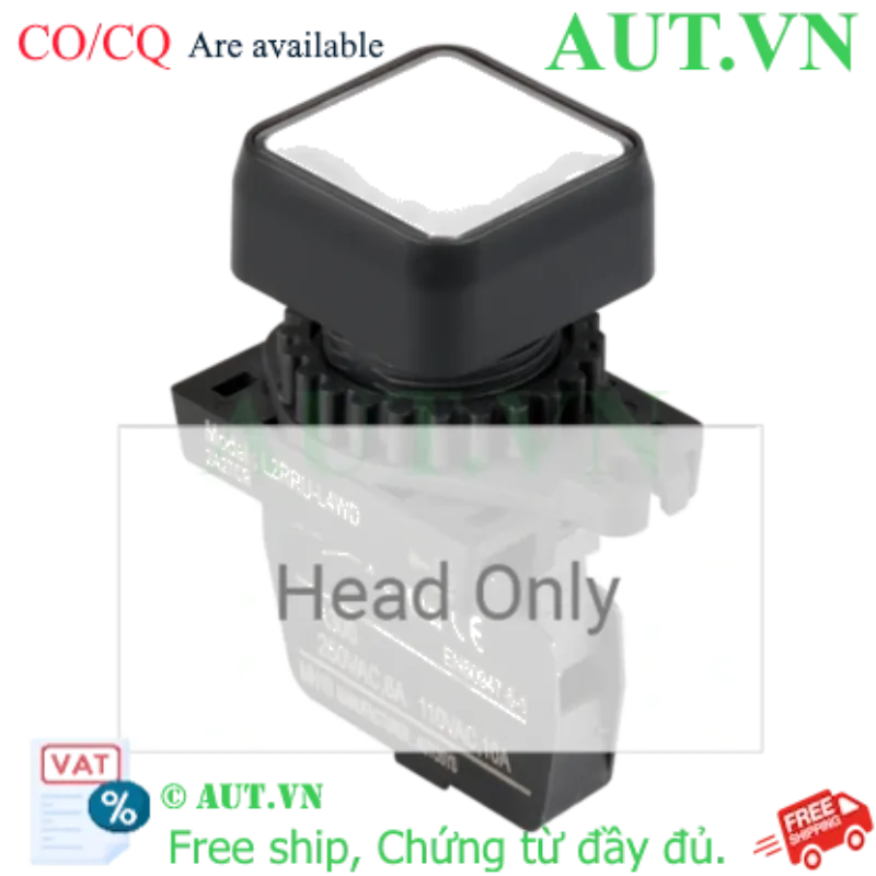 Ảnh của Công tắc nút nhấn Autonics L2RRU-L4W