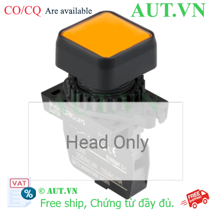 Ảnh của Công tắc nút nhấn Autonics L2RRU-L4Y