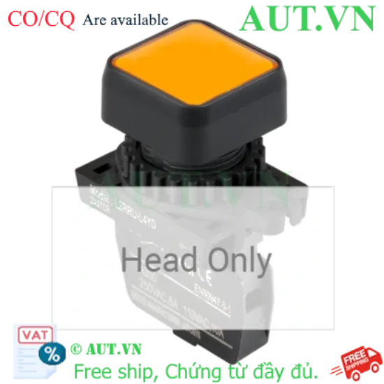Ảnh của Công tắc nút nhấn Autonics L2RRU-L4Y