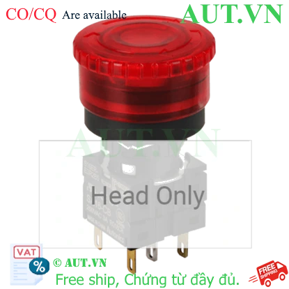Ảnh của Công tắc nút nhấn Autonics S16ER-E3R