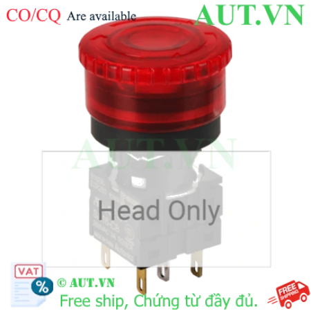 Ảnh của Công tắc nút nhấn Autonics S16ER-E3R