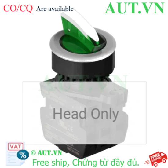 Ảnh của Công tắc nút nhấn Autonics S3SFN-L1AG