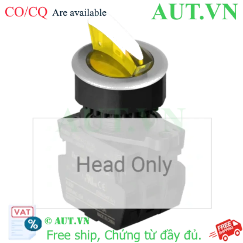 Ảnh của Công tắc nút nhấn Autonics S3SFN-L1BY