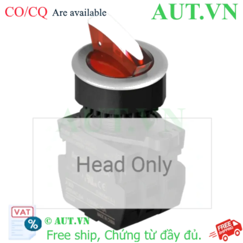 Ảnh của Công tắc nút nhấn Autonics S3SFN-L1R