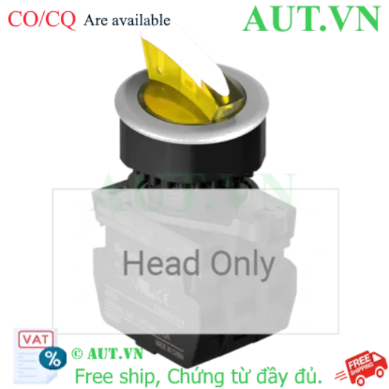 Ảnh của Công tắc nút nhấn Autonics S3SFN-L1Y