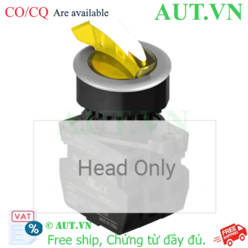 Ảnh của Công tắc nút nhấn Autonics S3SFN-L2AY
