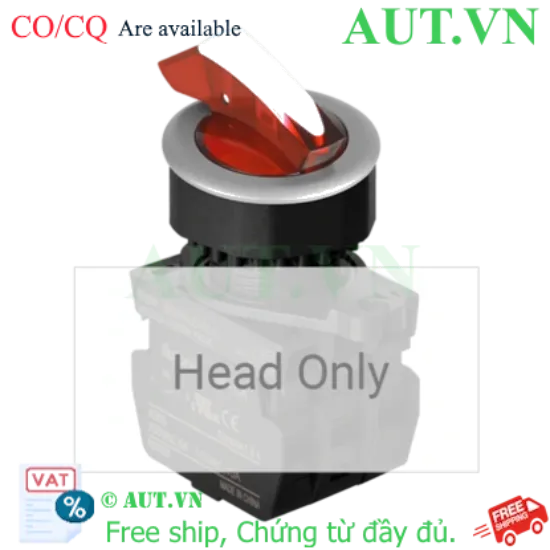 Ảnh của Công tắc nút nhấn Autonics S3SFN-L2R