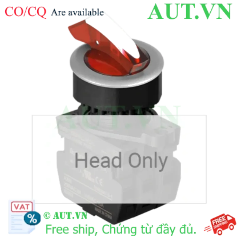Ảnh của Công tắc nút nhấn Autonics S3SFN-L2R