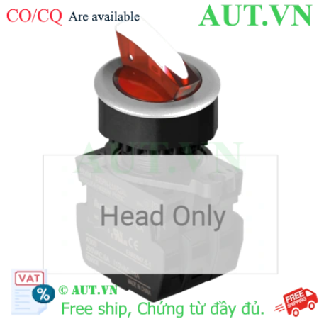 Ảnh của Công tắc nút nhấn Autonics S3SFN-L3AR