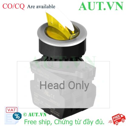 Ảnh của Công tắc nút nhấn Autonics S3SFN-L3AY